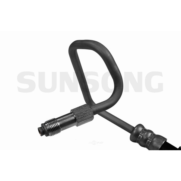 Sunsong 3401059 Power Steering Pressure Line Hose Assembly