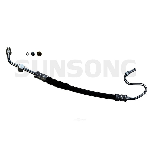 Sunsong Power Steering Pressure Line Hose Assembly, 3401099 3401099 - main