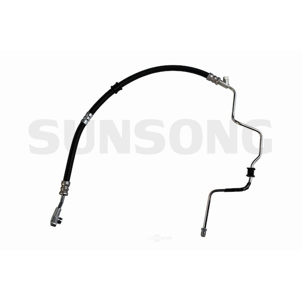 Sunsong Power Steering Pressure Line Hose Assembly, 3401211 3401211 - main