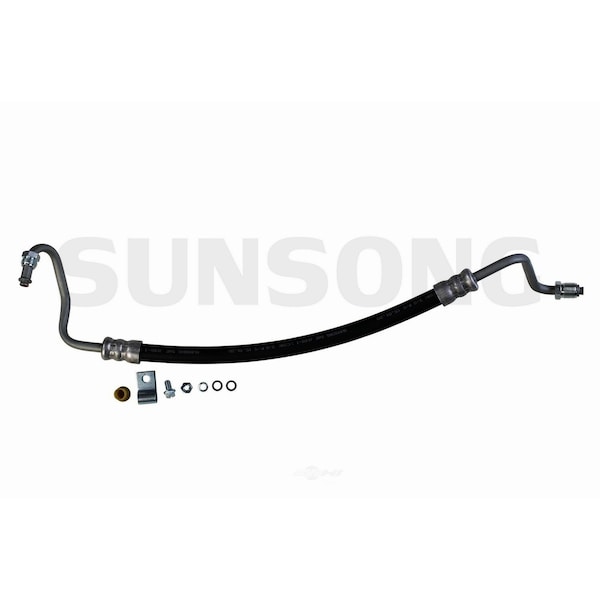 Sunsong Power Steering Pressure Line Hose Assembly, 3401263 3401263 - main