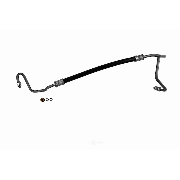 Sunsong Power Steering Pressure Line Hose Assembly, 3401339 3401339 - main