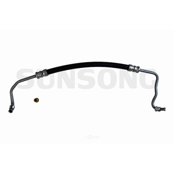 Sunsong Power Steering Pressure Line Hose Assembly, 3401483 3401483 - main