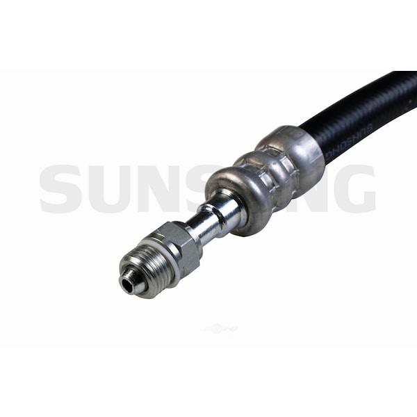 Sunsong Power Steering Pressure Line Hose Assembly 1992-1994 Ford Tempo 2. 3401513 - main