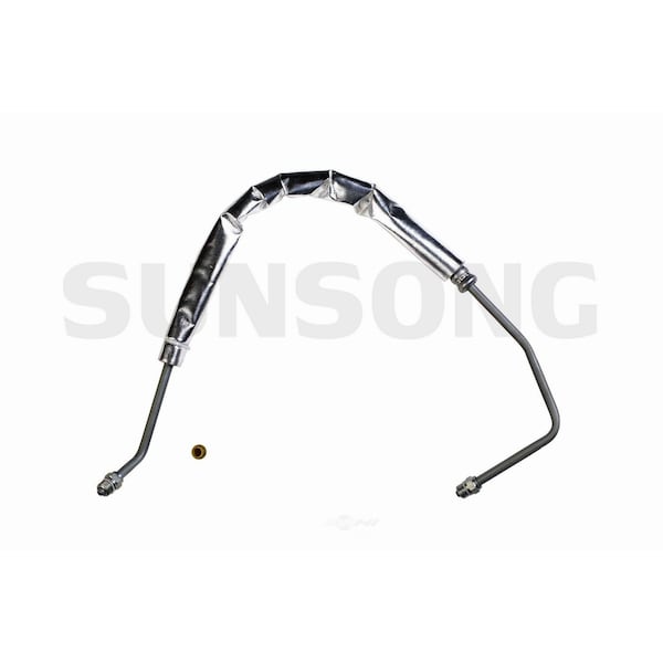 Sunsong Power Steering Pressure Line Hose Assembly, 3401531 3401531 - main
