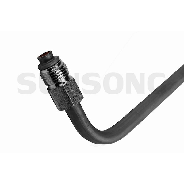 Sunsong Power Steering Pressure Line Hose Assembly 1988-1990 Jeep Wrangler 4. 3401536 - main