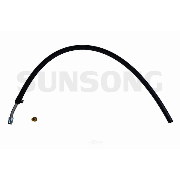Sunsong Power Steering Return Line Hose Assembly, 3401602 3401602 - main