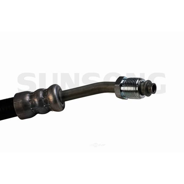 Sunsong Power Steering Pressure Line Hose Assembly, 3401646 3401646 - main