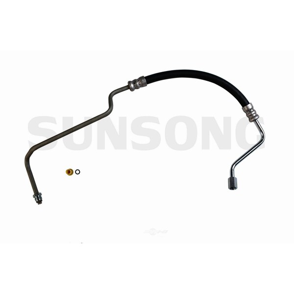 Sunsong 3602044 Power Steering Pressure Line Hose Assembly Sunsong 3602044 Power Steering Pressure Line Hose Assembly