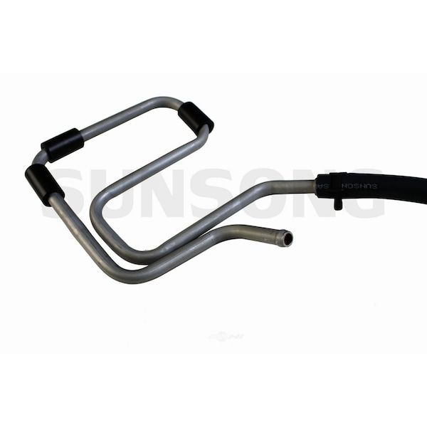 Sunsong Power Steering Return Line Hose Assembly, 3401827 3401827 - main