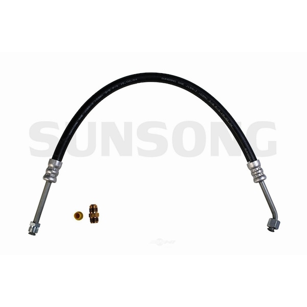 Sunsong Power Steering Pressure Line Hose Assembly, 3401932 3401932 - main