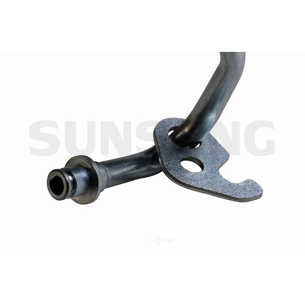 Sunsong Power Steering Pressure Line Hose Assembly 2003-2006 Lincoln Navigator 3401955 - main
