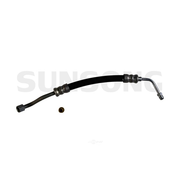 Sunsong 3401712 Power Steering Pressure Line Hose Assembly Sunsong 3401712 Power Steering Pressure Line Hose Assembly