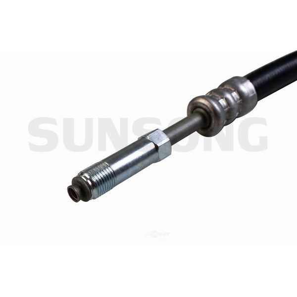 Sunsong Power Steering Pressure Line Hose Assembly, 3402318 3402318 - main