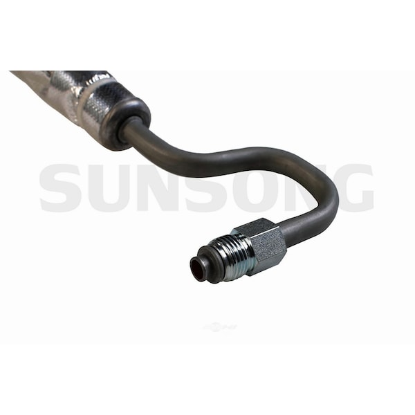 Sunsong Power Steering Pressure Line Hose Assembly, 3402369 3402369 - main