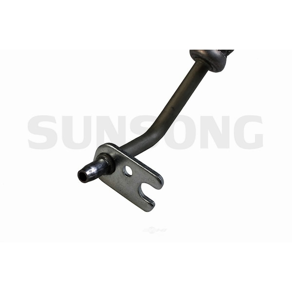 Sunsong Power Steering Pressure Line Hose Assembly, 3402397 3402397 - main