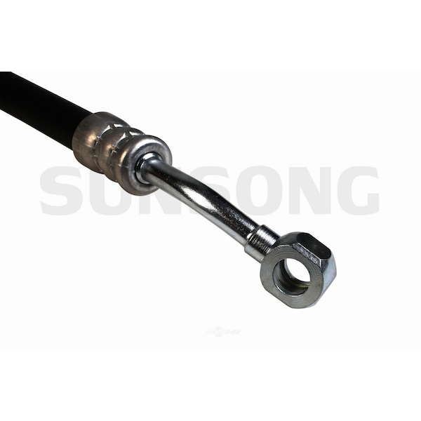 Sunsong Power Steering Pressure Line Hose Assembly, 3402398 3402398 - main