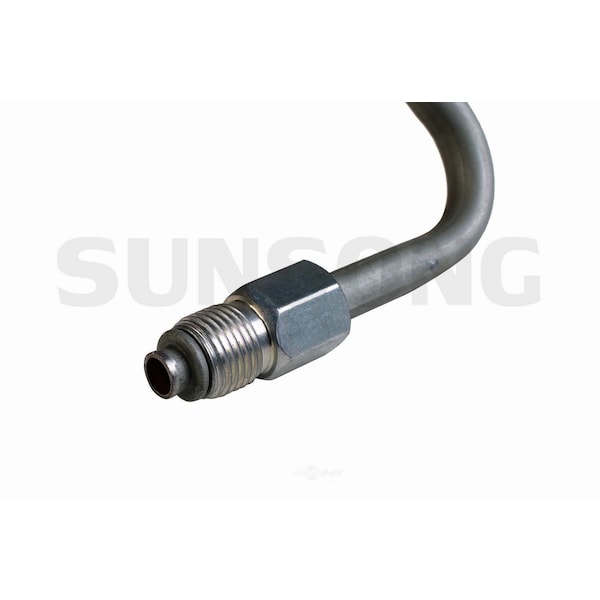 Fits Toyota Tacoma Power Steering Pressure Line Hose Assembly Sunsong 68145VQ