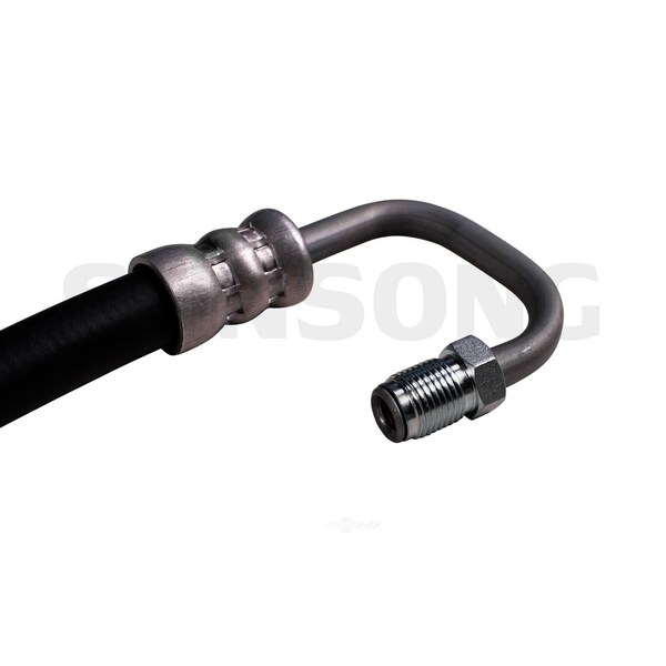 Sunsong Power Steering Pressure Line Hose Assembly, 3402514 3402514 - main