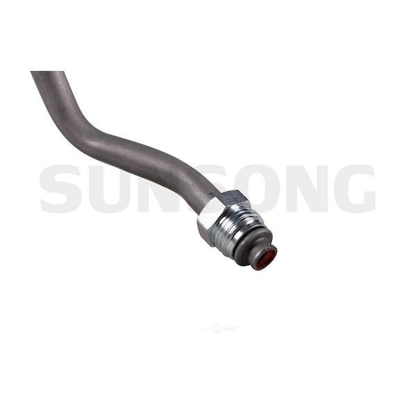 Sunsong Power Steering Pressure Line Hose Assembly, 3402539 3402539 - main