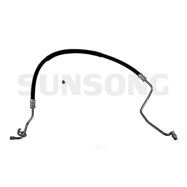 Sunsong Power Steering Pressure Line Hose Assembly, 3402557 3402557 - main