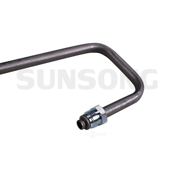 Sunsong 3602044 Power Steering Pressure Line Hose Assembly Sunsong 3602044 Power Steering Pressure Line Hose Assembly