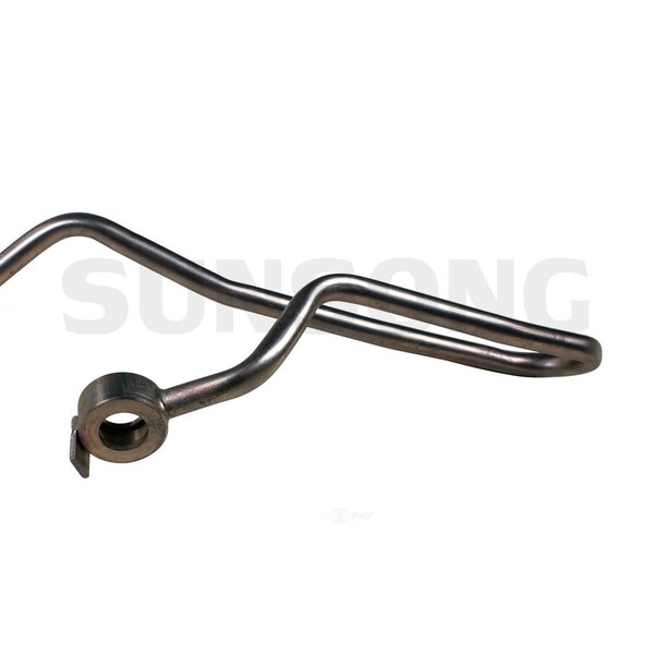 Sunsong Power Steering Pressure Line Hose Assembly 2001-2005 Lexus IS300 3.0L 3402573 - main