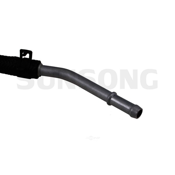 Sunsong Power Steering Return Line Hose Assembly 1994-1999 Toyota Celica 2.2L 3402983 - main