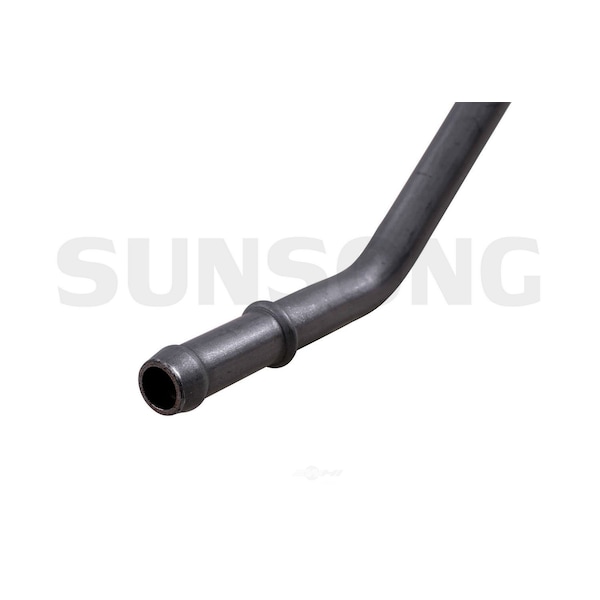 Sunsong Power Steering Return Line Hose Assembly 2003 Toyota Sienna, 3402989 3402989 - main
