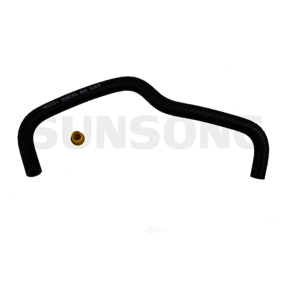 Sunsong Power Steering Return Line Hose Assembly, 3403733 3403733 - main