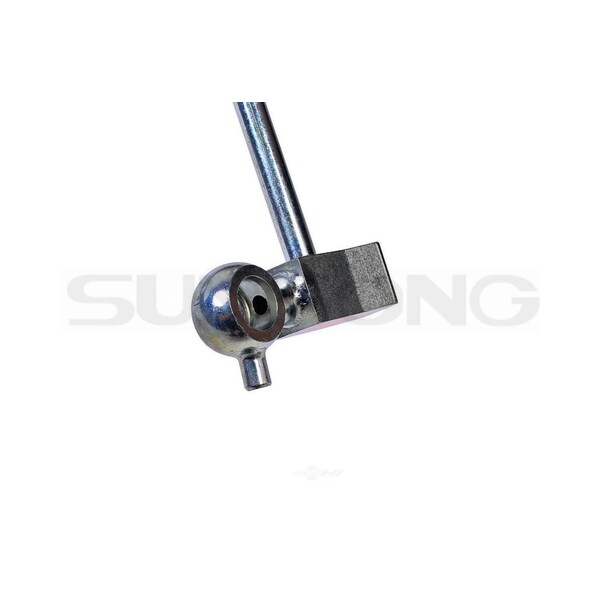 Sunsong Power Steering Pressure Line Hose Assembly 2007 Mazda CX-9, 3404121 3404121 - main