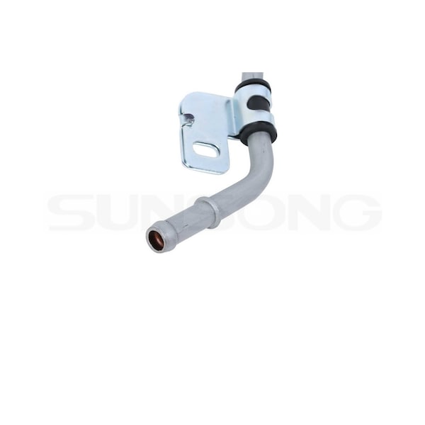 Sunsong 3401079 Power Steering Return Hose Assembly Saab