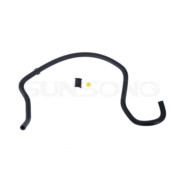 Sunsong Power Steering Return Line Hose Assembly 2007-2011 Honda CR-V 2.4L 3404324 - main
