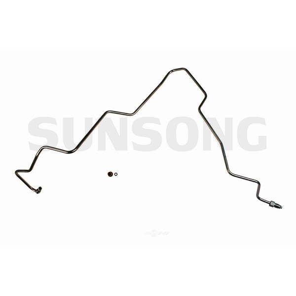 Sunsong Power Steering Pressure Line Hose Assembly 1999-2002 Nissan Quest 3602002 - main