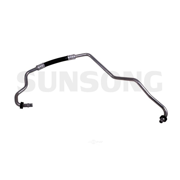 Sunsong Automatic Transmission Oil Cooler Hose Assembly, 5801080 5801080 - main