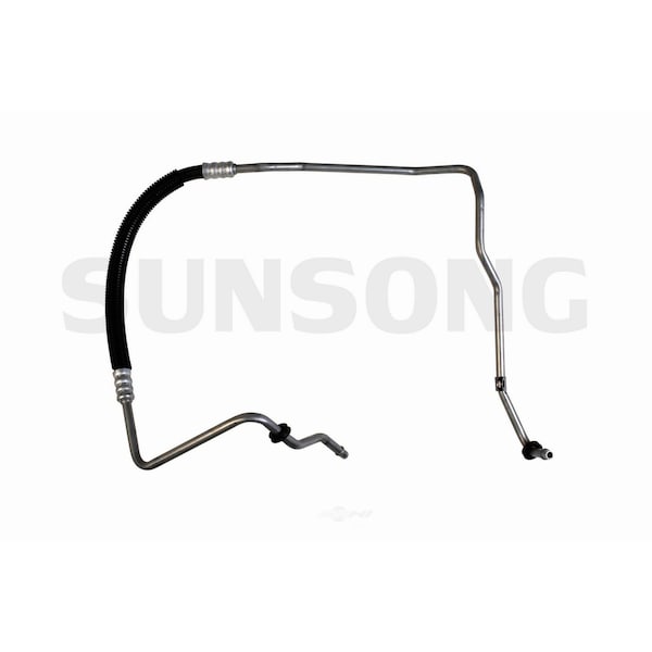 Sunsong Automatic Transmission Oil Cooler Hose Assembly, 5801138 5801138 - main