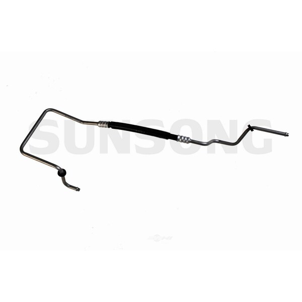 Sunsong 5801244 Automatic Transmission Oil Cooler Hose Assembly