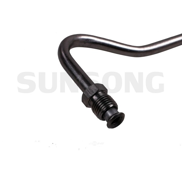 Sunsong Automatic Transmission Oil Cooler Hose Assembly, 5801151 5801151 - main