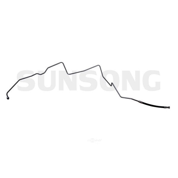 Sunsong Automatic Transmission Oil Cooler Hose Assembly, 5801201 5801201 - main