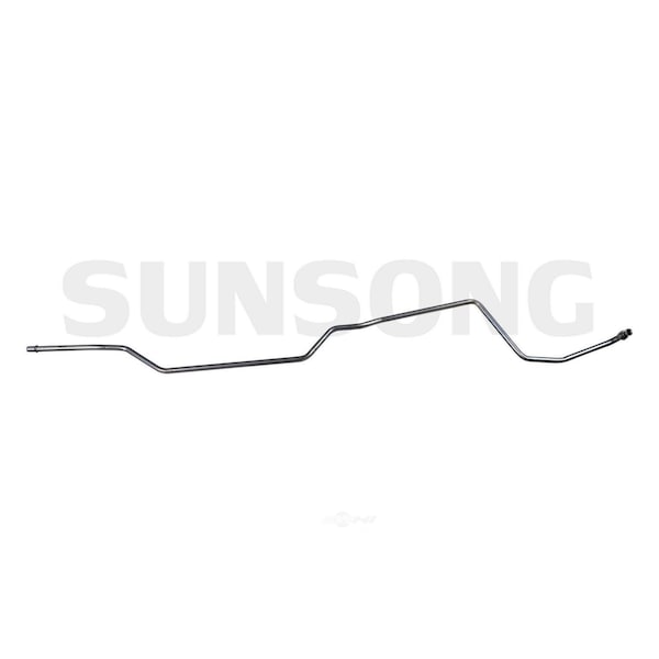 Sunsong Automatic Transmission Oil Cooler Hose Assembly, 5801220 5801220 - main