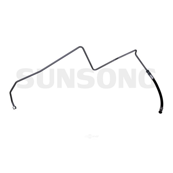 Sunsong Automatic Transmission Oil Cooler Hose Assembly, 5801236 5801236 - main
