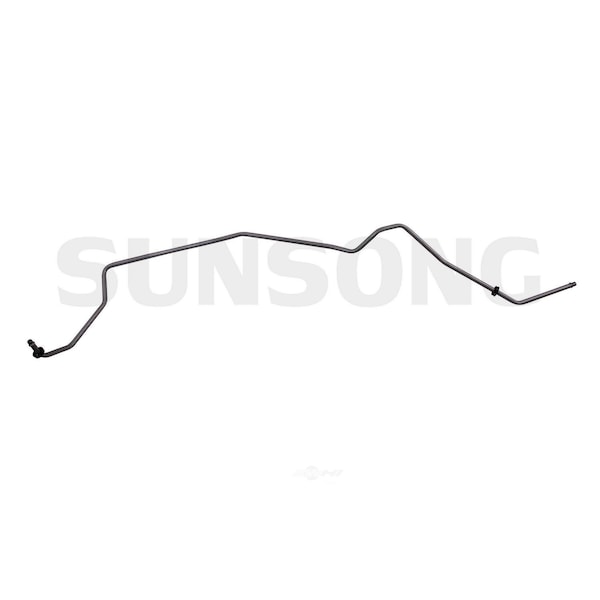 Sunsong Automatic Transmission Oil Cooler Hose Assembly, 5801243 5801243 - main