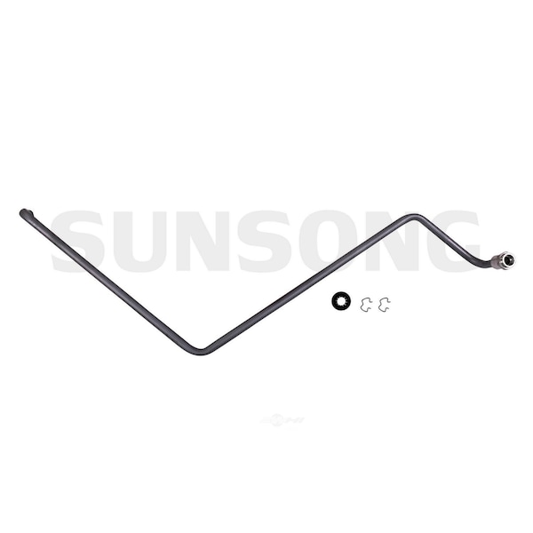Sunsong Automatic Transmission Oil Cooler Hose Assembly, 5801244 5801244 - main