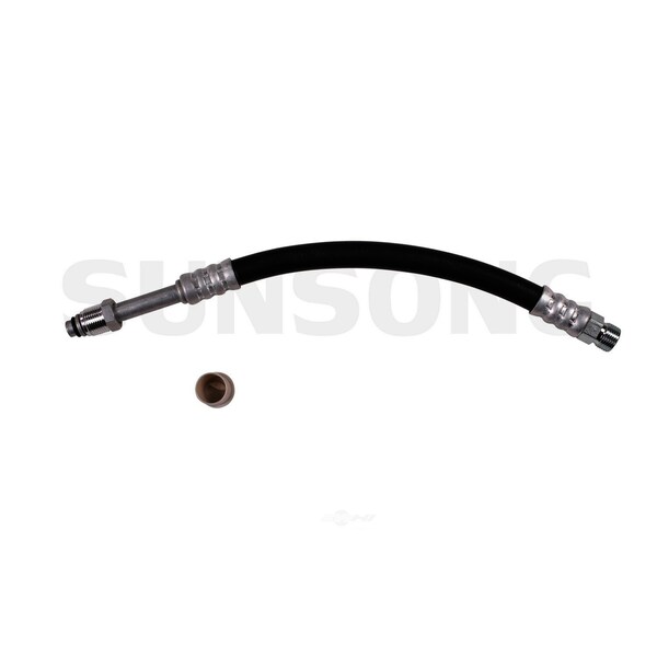 Sunsong Engine Oil Cooler Hose Assembly - Inlet and Outlet Assembly, 5801266 5801266 - main