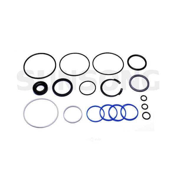 Sunsong Steering Gear Seal Kit, 8401290 8401290 - main