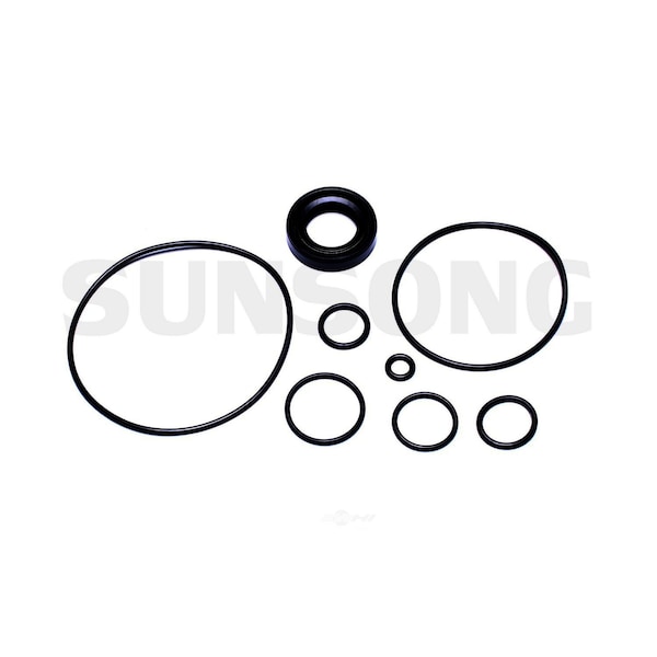 Sunsong Power Steering Pump Seal Kit, 8401301 8401301 - main