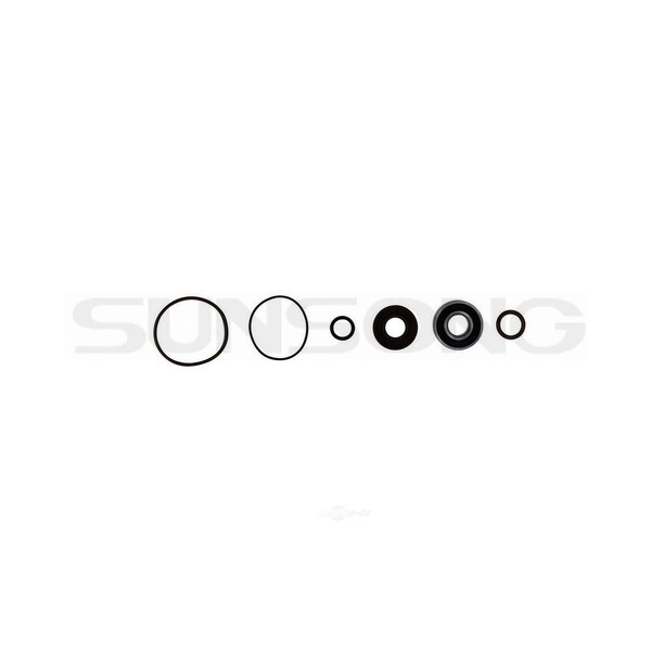 Sunsong 8401015 Power Steering Cylinder Rebuild Kit