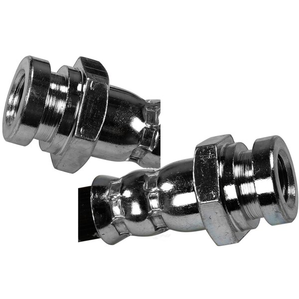 Sunsong Brake Hydraulic Hose, 2206593 2206593 - main