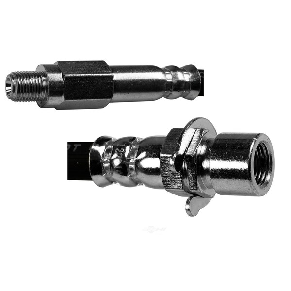 Sunsong Brake Hydraulic Hose 2015-2017 Ford F-150 V6 V8, 2206668 2206668 - main