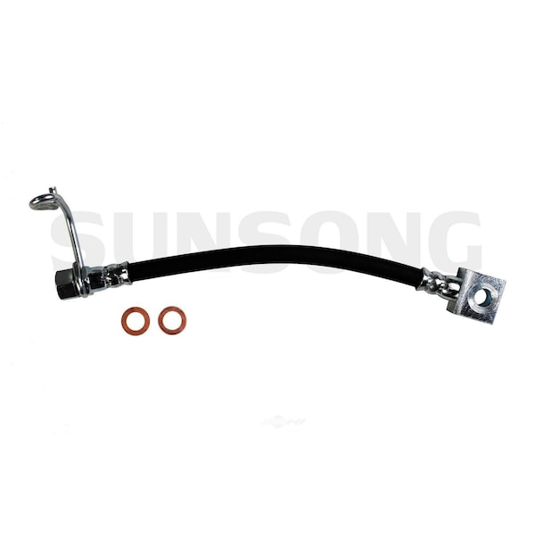 Sunsong Brake Hydraulic Hose, 2201971 2201971 - main