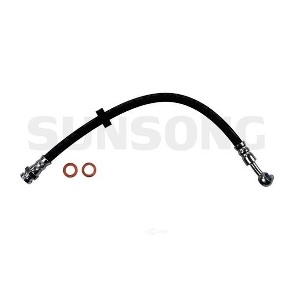 Sunsong Brake Hydraulic Hose 2004-2006 Mazda MPV, 2202838 2202838 - main